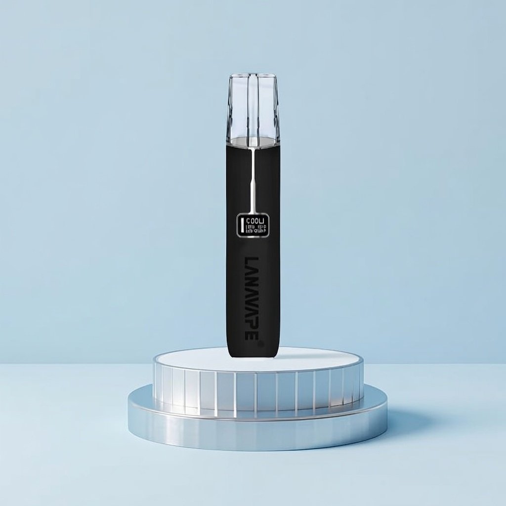 LANA 一代皮革主機 細膩手感與極致性能的結合 380mAh 高標續航 8W/10W兩段功率好調口感 Type-C 高速快充 台灣現貨:圖片 5