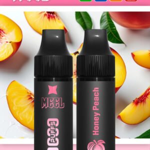 MEEL Marbo 9000 口大煙霧 純粹霧化穩定技術 600mAh 電力不虛標 14ml 巨量裝更耐抽 Mesh 網芯解析 台灣現貨