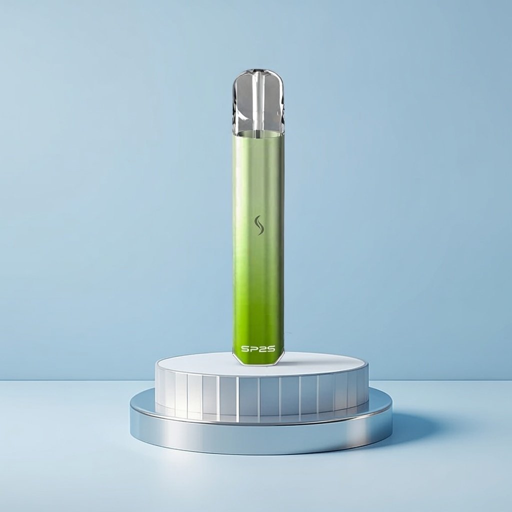 SP2S 國際版一代主機 吸氣就會發光 超強防漏結構 不滲油才好抽 通用 RELX / SP2S / LANA 一代煙彈 台灣現貨秒發:圖片 3