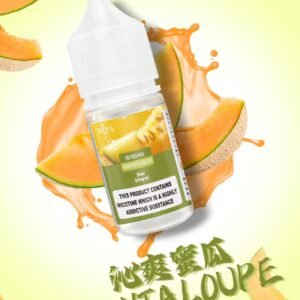 DIYA 叮啞 美式尼古丁鹽 30ml 大容量煙油 搭載恆壓順滑技術 擊喉感細膩穩定 適配各類主流注油設備 【買 5 瓶贈MKG注油主機 】 台灣現貨