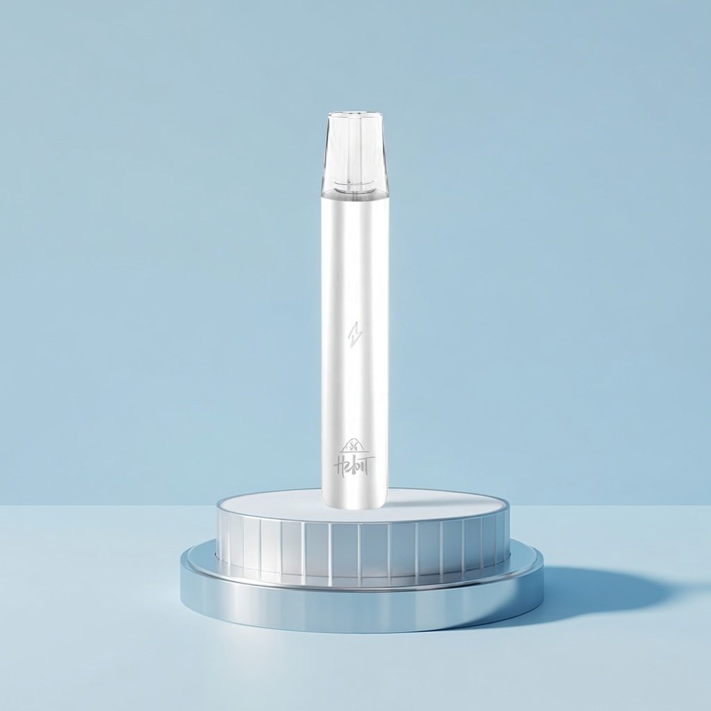 HEBAT 喜貝 漸層通用一代主機 純粹細膩霧化解析 380mAh 長效動力 8.5W穩定輸出系統 完美相容各品牌一代煙彈 台灣現貨:圖片 4