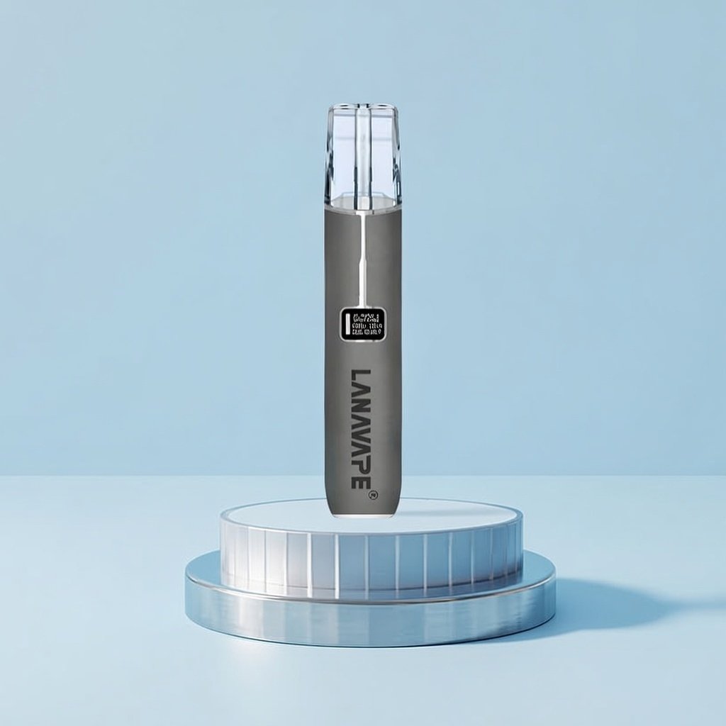 LANA 一代皮革主機 細膩手感與極致性能的結合 380mAh 高標續航 8W/10W兩段功率好調口感 Type-C 高速快充 台灣現貨:圖片 6