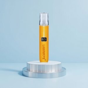 LANA 一代皮革主機 細膩手感與極致性能的結合 380mAh 高標續航 8W/10W兩段功率好調口感 Type-C 高速快充 台灣現貨