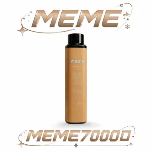 MEME 韓國專研 7000 口 極致絲滑「韓系調香」感官解析 超長效耐抽首選 細膩霧化不鎖喉 台灣現貨