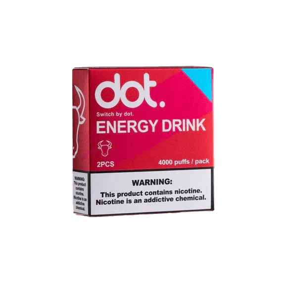 DOT 佩特里專用煙彈 純粹霧化美學 超強防漏大容量更耐抽 Mesh 科技還原真實果香 台灣現貨【 買 5 盒贈主機優惠中】:圖片 3
