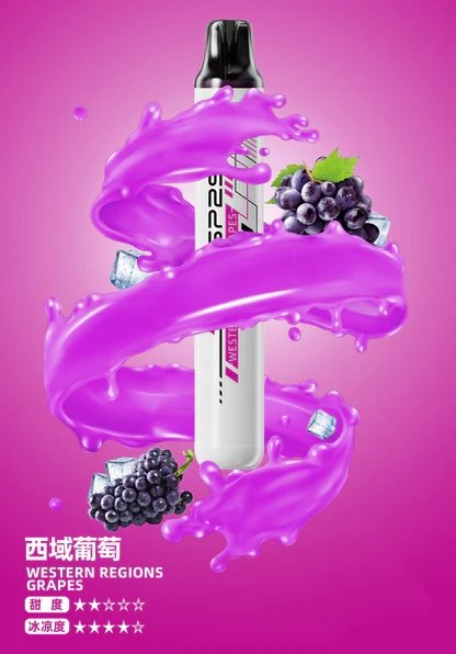 SP2S 5000 拋棄式主機 Mesh 工藝極速導熱 3% 丁鹽冰感還原 恆壓輸出確保口感始終如一 台灣現貨秒發:圖片 8