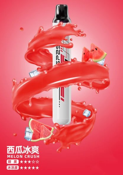 SP2S 5000 拋棄式主機 Mesh 工藝極速導熱 3% 丁鹽冰感還原 恆壓輸出確保口感始終如一 台灣現貨秒發:圖片 9