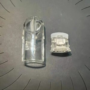SP2S 一代通用透明空倉 長效耐燒陶瓷霧化技術 防漏再升級耐抽不燒焦 CP 值天花板 台灣現貨