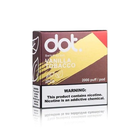DOT 佩特里專用煙彈 純粹霧化美學 超強防漏大容量更耐抽 Mesh 科技還原真實果香 台灣現貨【 買 5 盒贈主機優惠中】:圖片 5