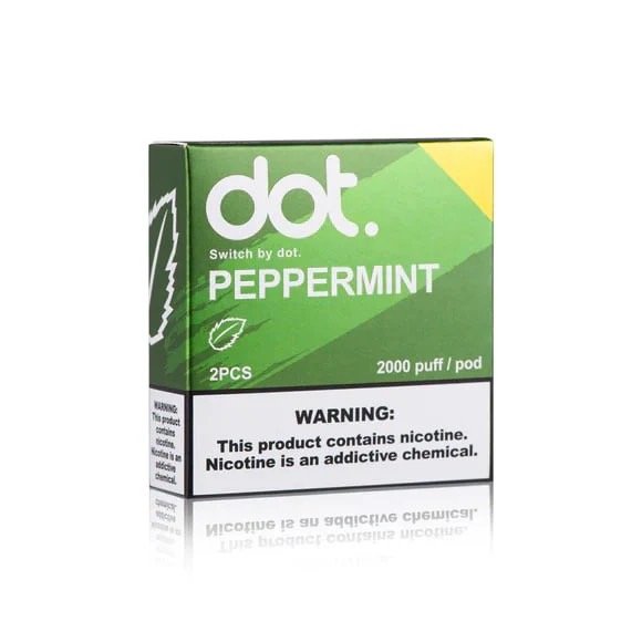 DOT 佩特里專用煙彈 純粹霧化美學 超強防漏大容量更耐抽 Mesh 科技還原真實果香 台灣現貨【 買 5 盒贈主機優惠中】:圖片 6