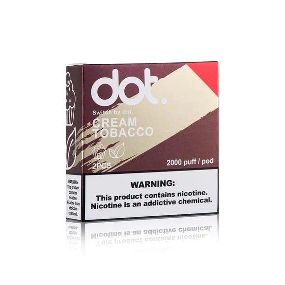DOT 佩特里專用煙彈 純粹霧化美學 超強防漏大容量更耐抽 Mesh 科技還原真實果香 台灣現貨【 買 5 盒贈主機優惠中】:圖片 13