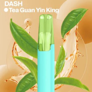 Snowplus DASH 4000口 極致貼合人體工學體感 7.5ml 大容量防乾燒方案 3% 尼古丁鹽黃金配比 台灣現貨