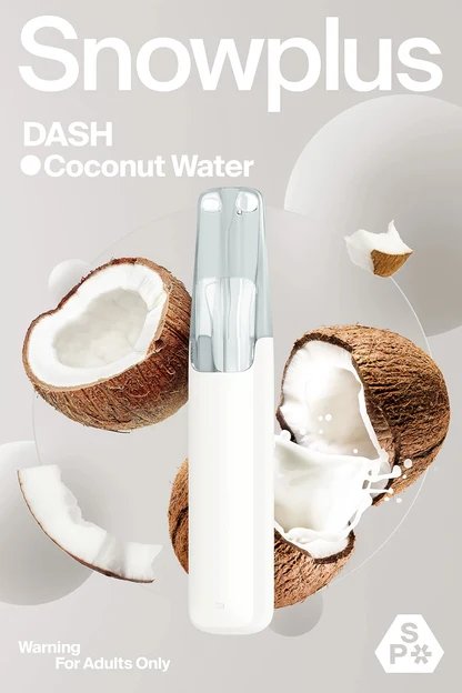 Snowplus DASH 4000口 極致貼合人體工學體感 7.5ml 大容量防乾燒方案 3% 尼古丁鹽黃金配比 台灣現貨:圖片 6