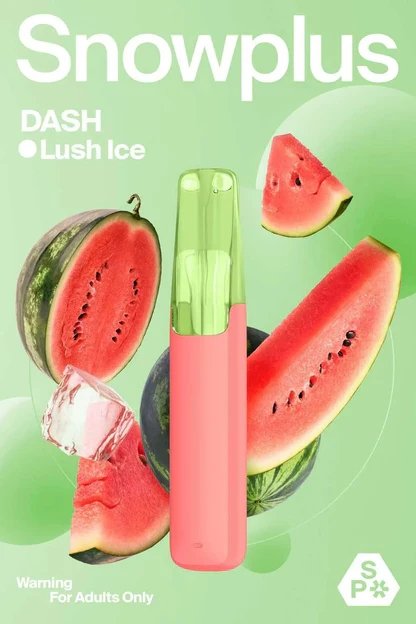 Snowplus DASH 4000口 極致貼合人體工學體感 7.5ml 大容量防乾燒方案 3% 尼古丁鹽黃金配比 台灣現貨:圖片 7