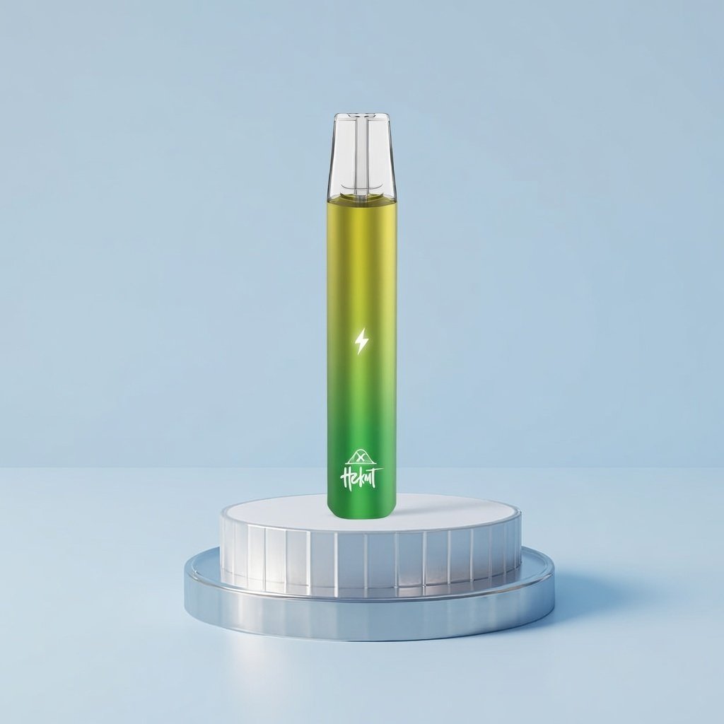 HEBAT 喜貝 漸層通用一代主機 純粹細膩霧化解析 380mAh 長效動力 8.5W穩定輸出系統 完美相容各品牌一代煙彈 台灣現貨:圖片 5