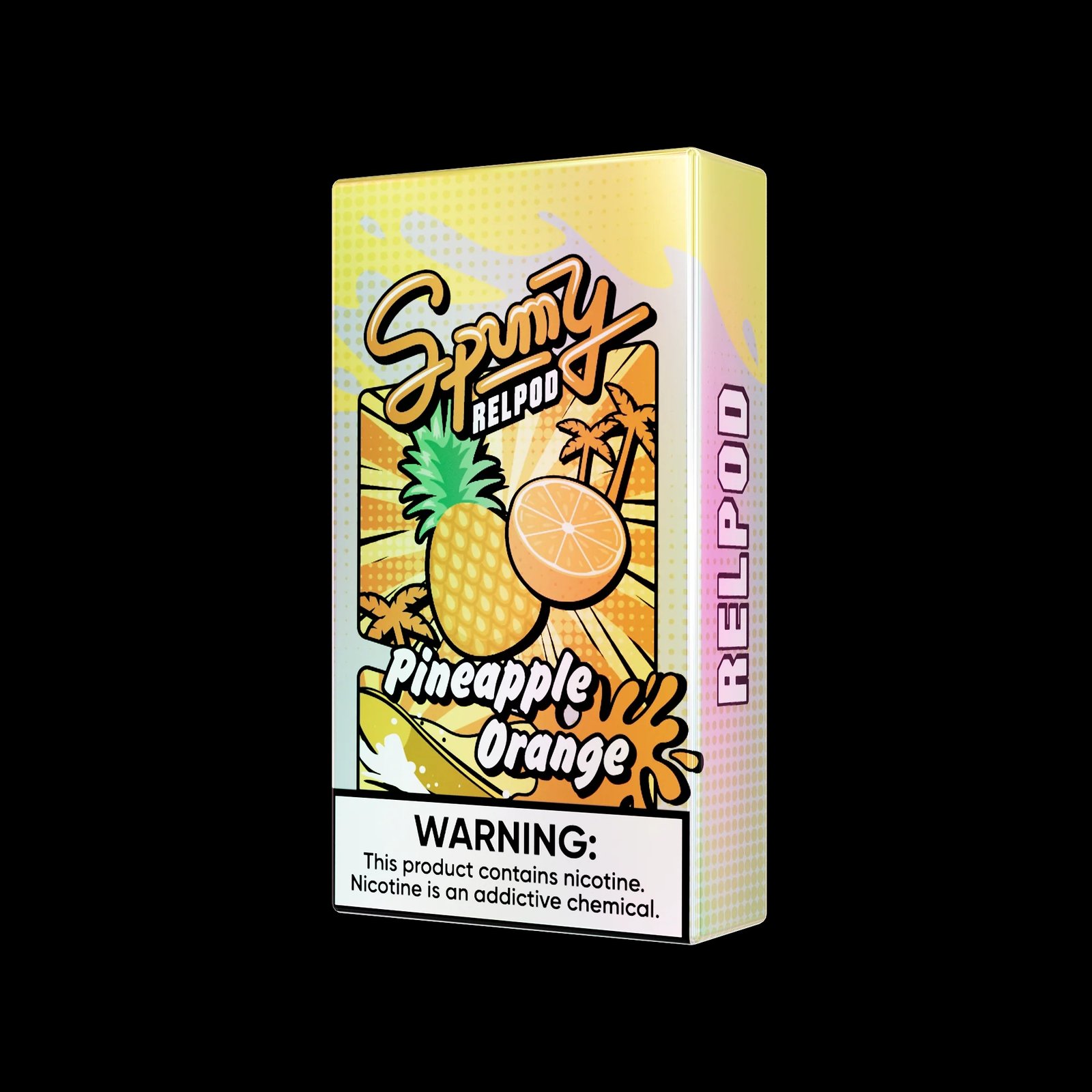 SPUMY 冰熊 五代通用煙彈 純粹細膩霧化方案 2.5ml 儲油空間極致解析 穩定順暢不滲油 適配四/五/六代主機 台灣現貨:圖片 17