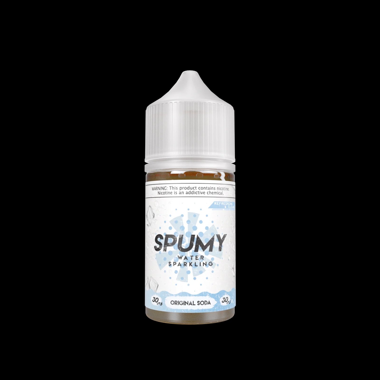 SPUMY 蘇打 30ml 煙油 夏季最強口糧 30mg 尼古丁鹽順喉不膩口 還原現開汽水爽度小煙玩家推坑首選 台灣現貨:圖片 8