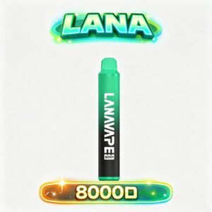 LANA ZOLT 8000 拋棄式主機 支援充電拒絕電量焦慮 純粹冰感水果饗宴 Mesh 霧化科技爆發原味 台灣現貨秒發
